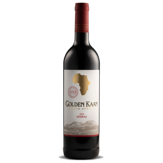 2020 | Golden Kaan | Shiraz at CaskCartel.com