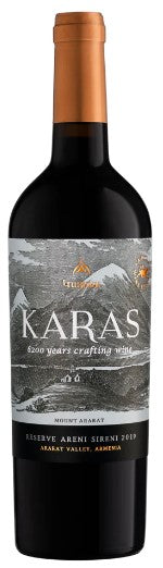 2020 | Karas Wine | Reserve Areni Sireni at CaskCartel.com