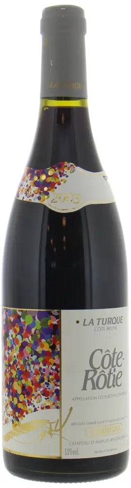 2003 | E. Guigal | Cote Rotie La Turque at CaskCartel.com