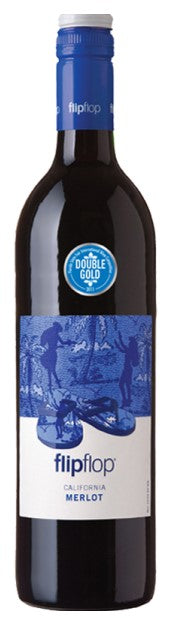 Flipflop Wines | Merlot - NV at CaskCartel.com