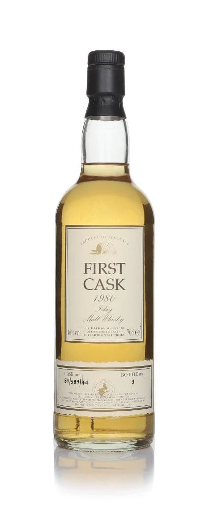 Port Ellen 16 Year Old 1980 Cask #89/589/44 - First Cask Single Malt Scotch Whisky | 700ML at CaskCartel.com