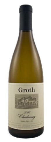 2015 | Groth | Chardonnay at CaskCartel.com
