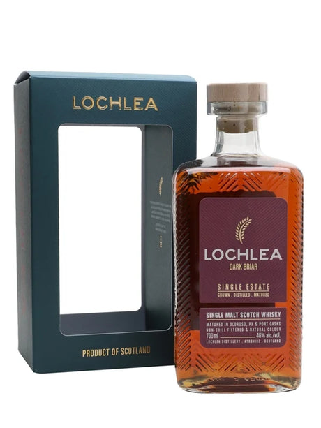 Lochlea | Dark Briar | Single Malt Scotch Whisky | 2025 Release | 700ML at CaskCartel.com