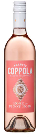2021 | The Francis Ford Coppola Winery | Diamond Collection Rose at CaskCartel.com