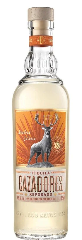Cazadores Reposado Tequila | 375ML at CaskCartel.com