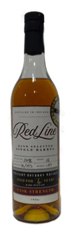 Red Line 6 Year Single Barrel Straight Bourbon Whiskey