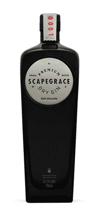 Scapegrace Premium Dry Gin at CaskCartel.com