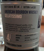 Bourbon Whiskey 2016 SMWS B7.14 Gelatissimo | 700ML at CaskCartel.com