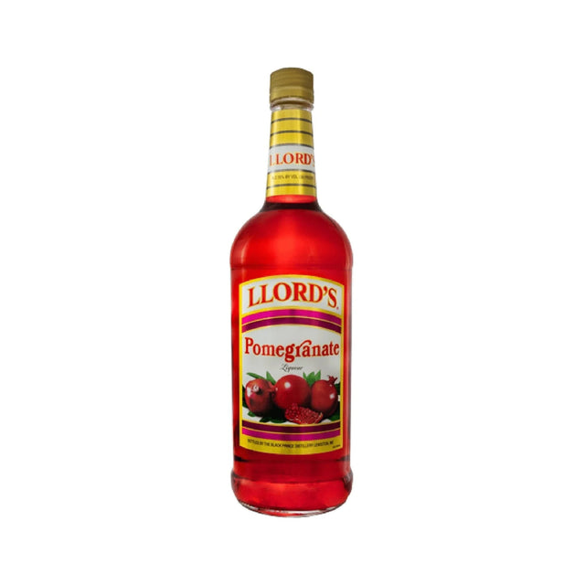 Llords Pomegrnate Liqueur at CaskCartel.com