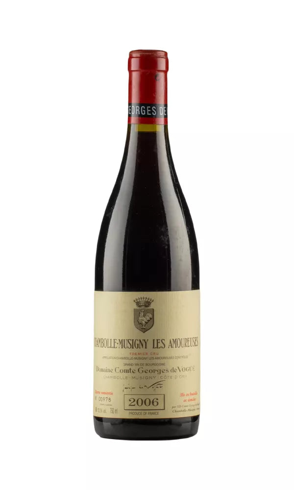 2006 | Domaine Comte Georges de Vogue | Les Amoureuses at CaskCartel.com