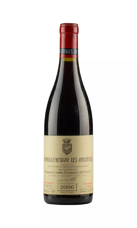 2006 | Domaine Comte Georges de Vogue | Les Amoureuses at CaskCartel.com