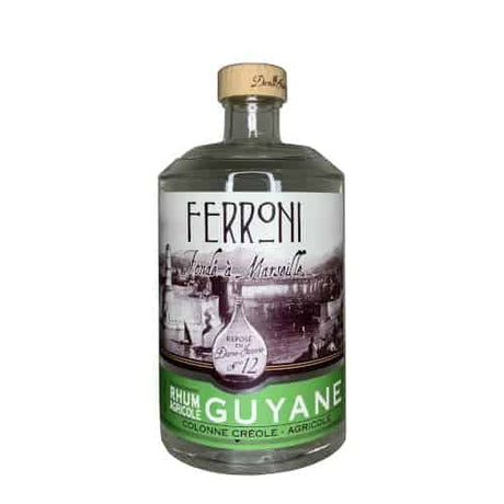 Maison Ferroni La Dame Jeanne N°12 Guyane | 700ML at CaskCartel.com