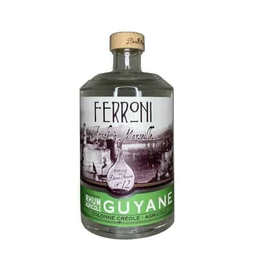 Maison Ferroni La Dame Jeanne N°12 Guyane | 700ML at CaskCartel.com