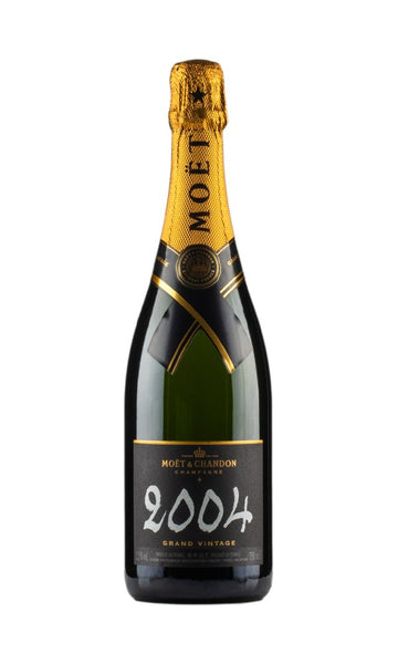 シャンパン MOET&CHANDON GRAND VINTAGE 2004★ BUY] 2004 | Moët & Chandon | Grand Vintage Brut at CaskCartel.com