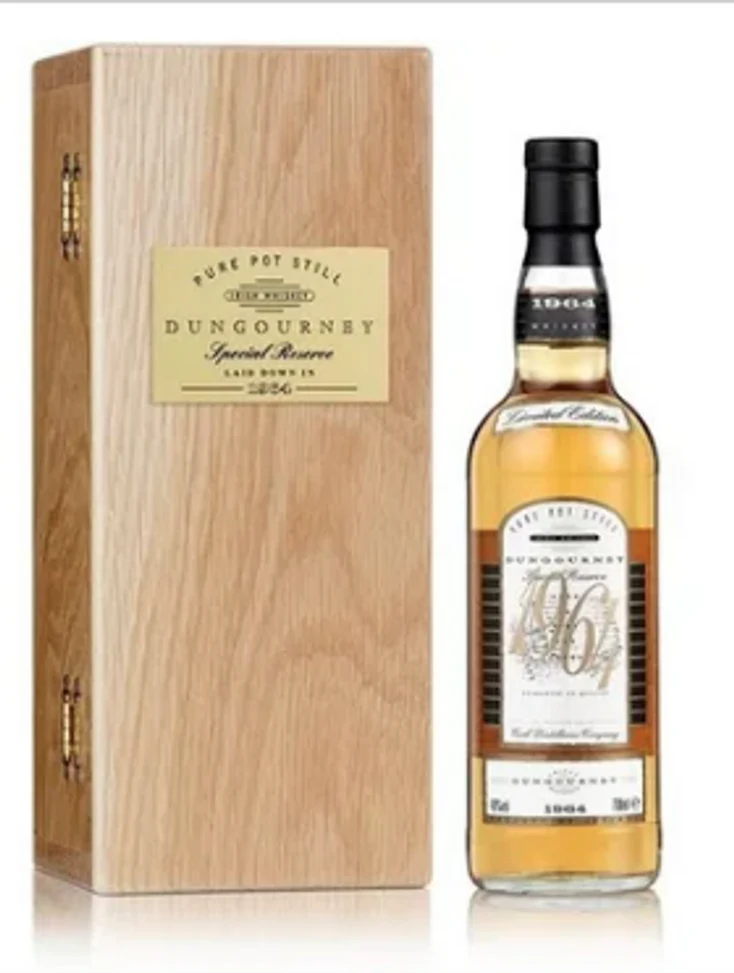 1964 Dungourney Special Reserve Pure Pot Still Irish Whiskey | 700ML at CaskCartel.com