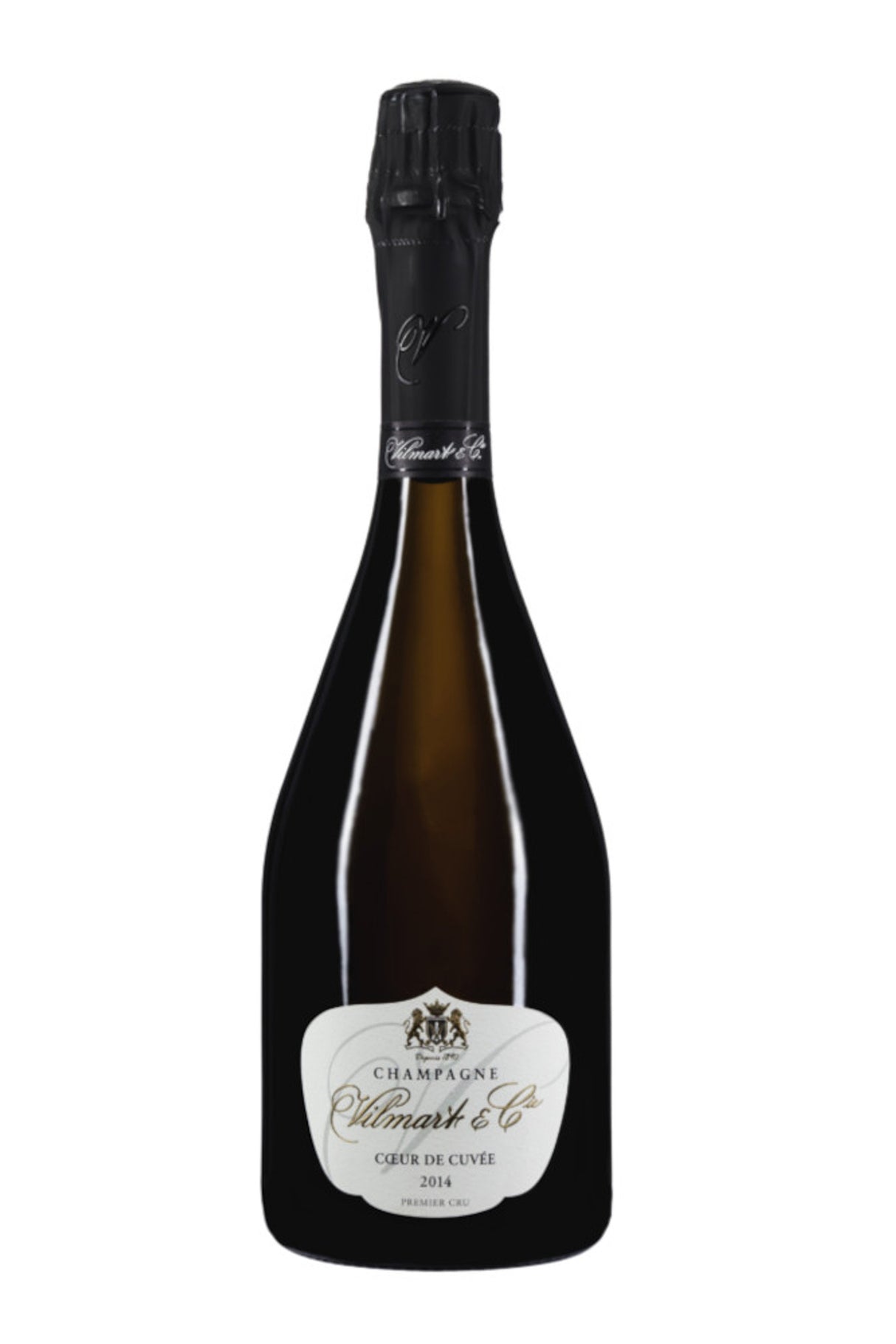 2014 | Vilmart & Cie | Coeur de Cuvee Premier Cru Brut at CaskCartel.com