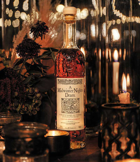 High West A Midwinter Nights Dram | Act 13 Scene 1 | 2025 Release at CaskCartel.com