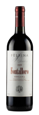 2009 | Fèlsina | Berardenga Fontalloro at CaskCartel.com
