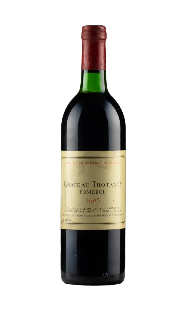 1985 | Château Trotanoy | Pomerol at CaskCartel.com
