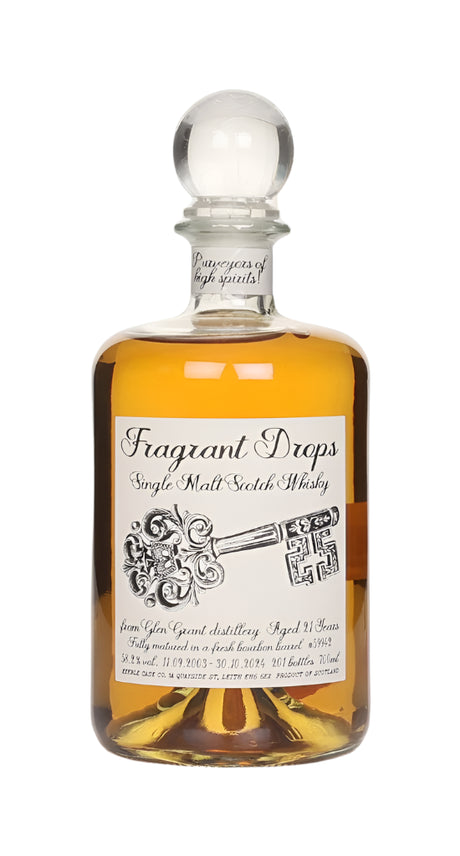 Glen Grant 21 Year Old 2003 Cask #59942 - Fragrant Drops (Keeble Cask Company) Single Malt Scotch Whisky | 700ML at CaskCartel.com