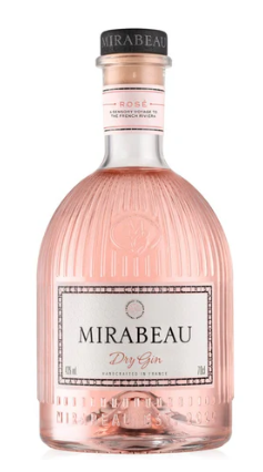 Mirabeau Dry Gin at CaskCartel.com