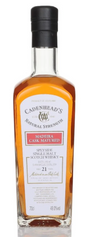 Glenfarclas 21 Year Old 2001 - Cadenhead's Natural Strength Single Malt Scotch Whisky | 700ML at CaskCartel.com