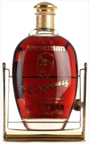 Charents XO 10 Year Old Brandy | 1.75L at CaskCartel.com