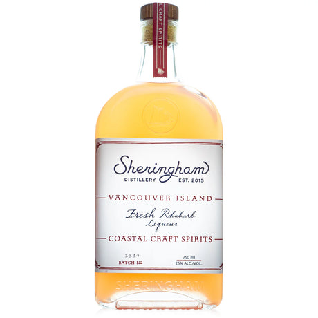 Sheringham Distillery Fresh Rhubarb at CaskCartel.com