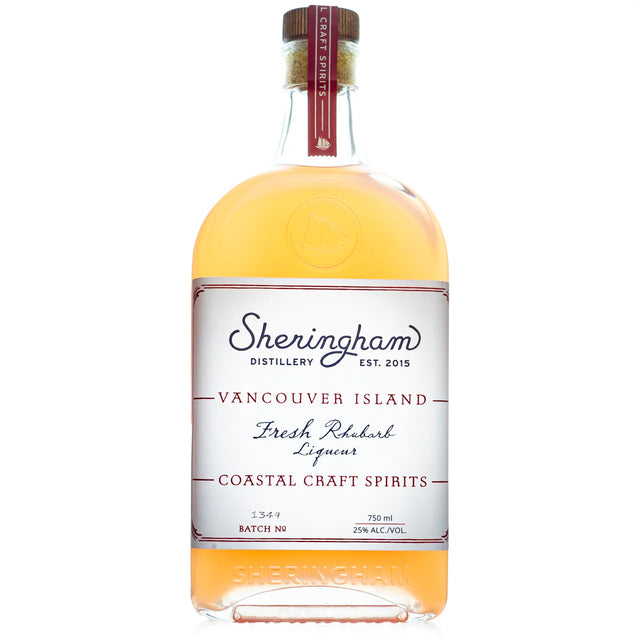 Sheringham Distillery Fresh Rhubarb at CaskCartel.com