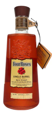 Four Roses 2024 Father's Day OESV Barrel Strength Single Barrel Select Bourbon Whiskey at CaskCartel.com