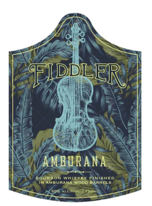 ASW Fiddler Bourbon Amburana Whisky at CaskCartel.com
