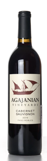 2016 | Agajanian Vineyards | Cabernet Sauvignon at CaskCartel.com