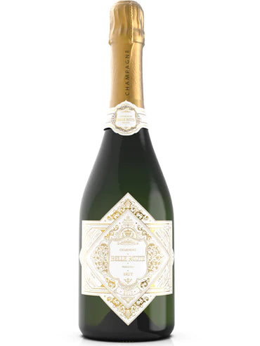Belle Route Champagne | Gold Brut - NV at CaskCartel.com