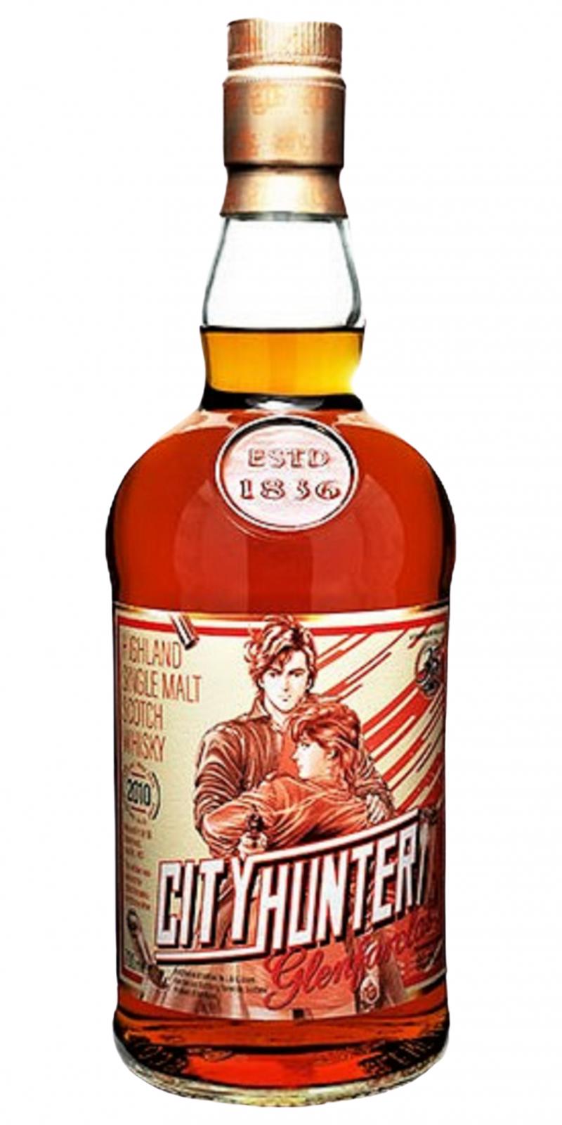 Glenfarclas 2010 City Hunter - Hideo Yamaoka (Cask #1497) 2019 Release Single Malt Scotch Whisky | 700ML at CaskCartel.com