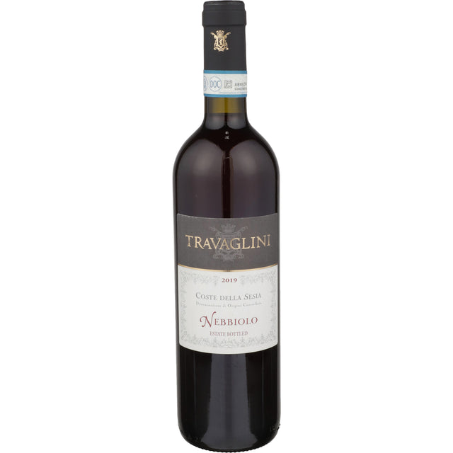 2019 | Travaglini Gattinara | Nebbiolo Coste della Sesia at CaskCartel.com