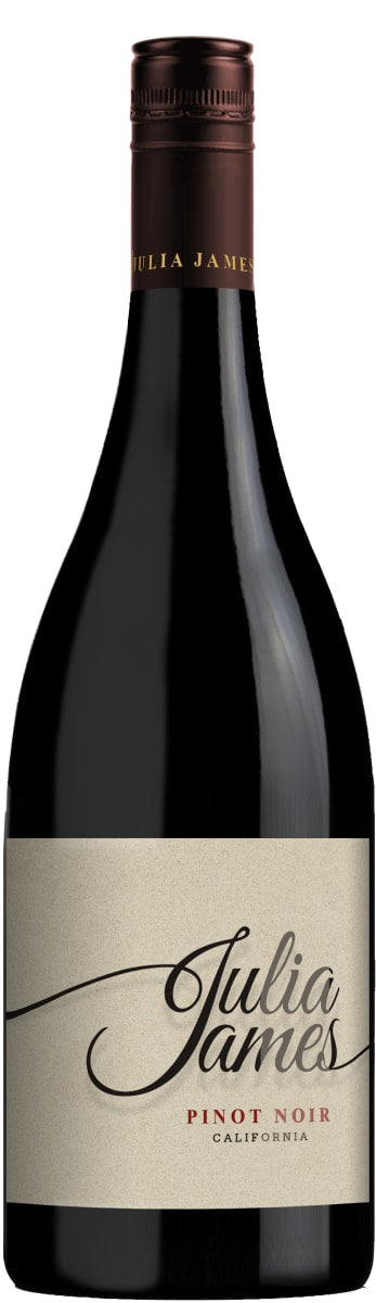 2019 | Julia James | Pinot Noir at CaskCartel.com