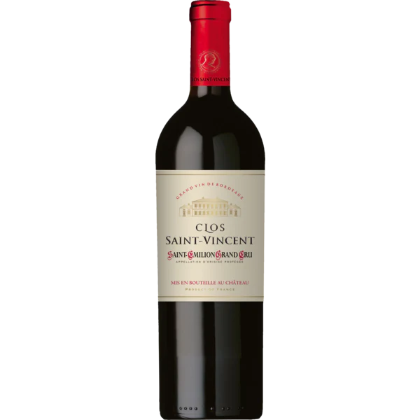 1993 | Clos Saint-Vincent | Saint-Emilion Grand Cru at CaskCartel.com