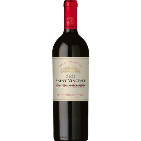 1993 | Clos Saint-Vincent | Saint-Emilion Grand Cru at CaskCartel.com