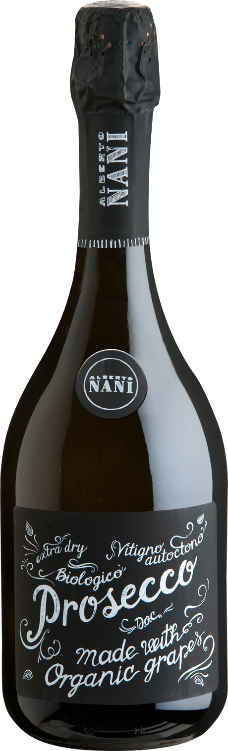 Alberto Nani | Organic Prosecco Extra-Dry - NV at CaskCartel.com
