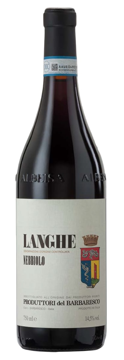 2020 | Produttori del Barbaresco | Langhe Nebbiolo at CaskCartel.com