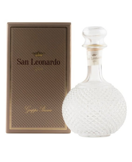 Grappa Bianca Tenuta San Leonardo | 500ML at CaskCartel.com
