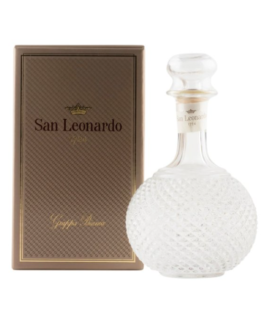 Grappa Bianca Tenuta San Leonardo | 500ML at CaskCartel.com