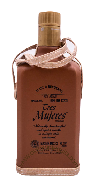 Tres Mujeres Anfora Reposado Tequila at CaskCartel.com
