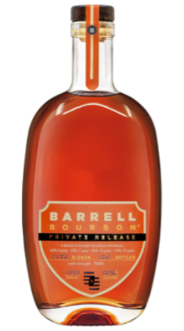 Barrell Craft Spirits Seven Grand Private Release #C52R Bourbon Whiskey at CaskCartel.com