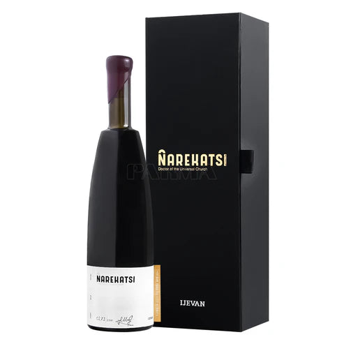 2020 | Narekatsi | Ijevan Red Wine Reserve Tavush Armenia at CaskCartel.com