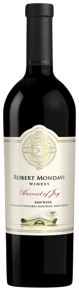 2018 | Robert Mondavi Winery | Harvest of Joy To Kalon Vineyard Red