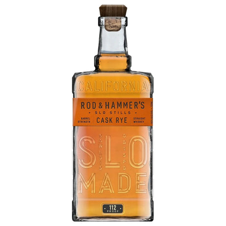 Rod & Hammer's Cask Rye Whiskey at CaskCartel.com