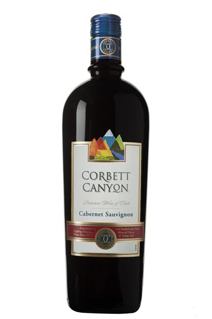 Corbett Canyon Vineyards | Cabernet Sauvignon (Magnum) - NV
