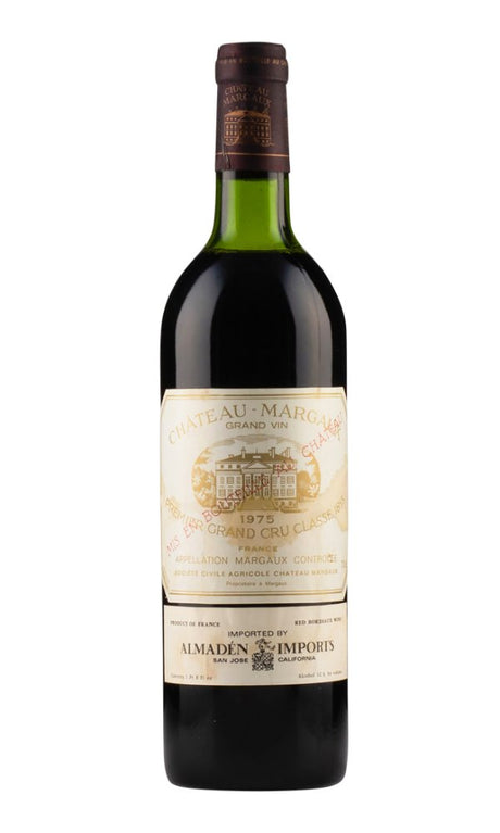 1975 | Château Margaux | Margaux at CaskCartel.com