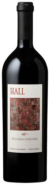 2011 | HALL | Segassia Vineyard Cabernet Sauvignon at CaskCartel.com